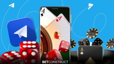BetConstruct launches iGaming Bot in Telegram