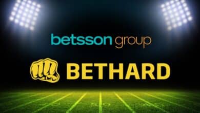 Bethard chooses Betsson as its sportsbook provider