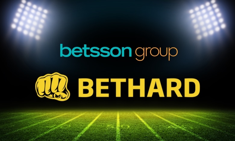 Bethard chooses Betsson as its sportsbook provider