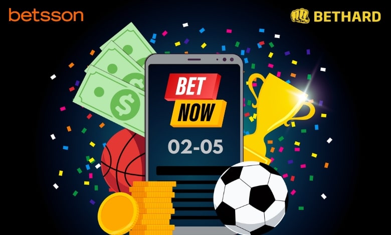 Betsson becomes Bethard's Exclusive Sportsbook Provider