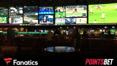 Closure between PointsBet and Fanatics Betting and Gaming