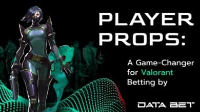 Data.Bet integrates Player Props to Valorant