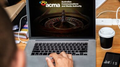 Five more gaming sites added to the Block List by ACMA