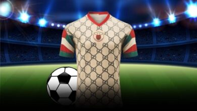 Grosvenor Casino designs football shirts with AI