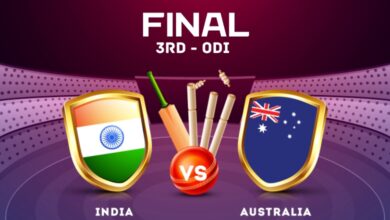India vs. Australia: A Preview ahead of the final ODI