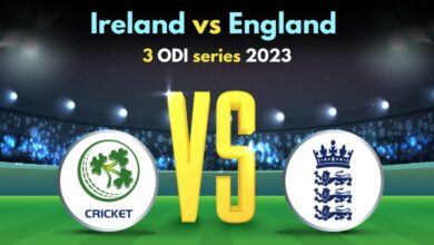 Ireland to face England in 3-ODI series opener