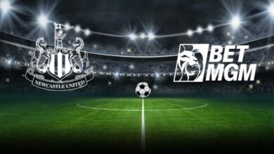 Newcastle United and BetMGM collaborate in the UK market