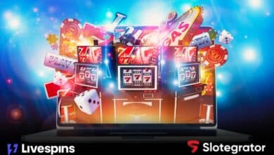 Slotegrator enters into a partnership with Livespins