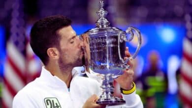US Open Novak Djokovic bags his 24th Grand Slam singles title
