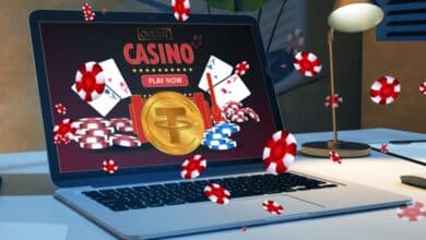 Why you should try Tether online casino games