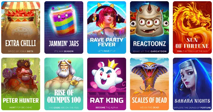 Tsars Picks Tsars Picks