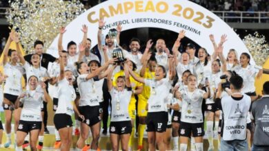 Corinthians win Copa Libertadores Femenina