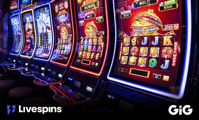 Gaming Innovation Group forms a collaboration with Livespins