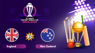 ICC ODI World Cup: Prediction for England vs. New Zealand
