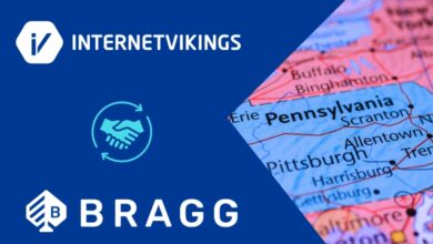 Internet Vikings furthers tie-up with Bragg Gaming Group