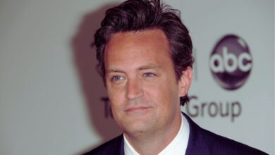 Matthew Perry leaves behind his sporting legacy