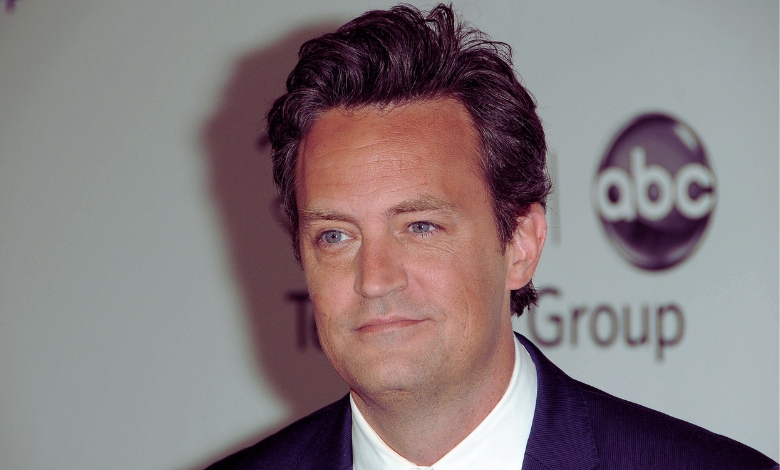 Matthew Perry leaves behind his sporting legacy