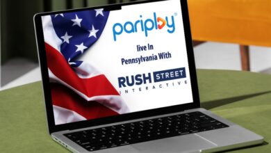 Pariplay makes its foray into Pennsylvania