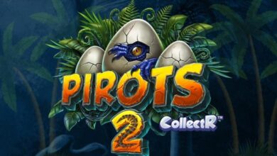 Pirots 2 with X–iter™ and CollectR™ to launch on November 7