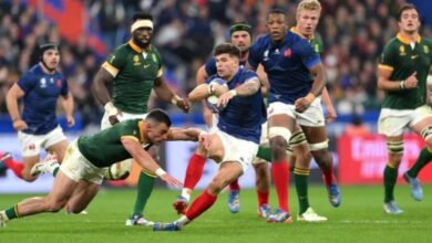 South Africa dashes France's World Cup dream, wins by 29-28