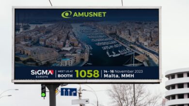 Amusnet confirms attending SiGMA Europe 2023
