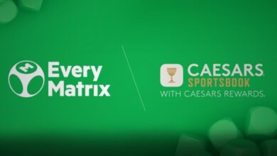 EveryMatrix forms an alliance with Caesars Digital
