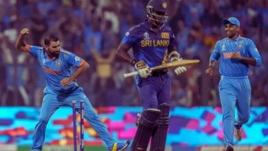 ICC ODI Cricket World Cup 2023 India's biggest win over SL