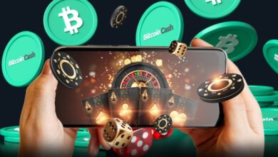 Is Bitcoin Cash the future of online gambling transactions