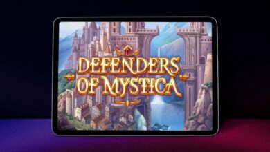 Yggdrasil explores a fantasy kingdom in Defenders of Mystica