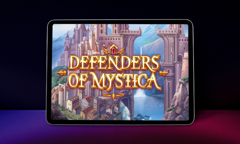Yggdrasil explores a fantasy kingdom in Defenders of Mystica