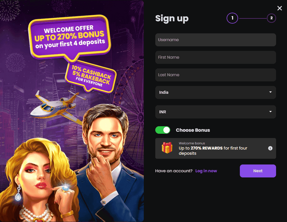 Chipstars Sign up Chipstars Sign up