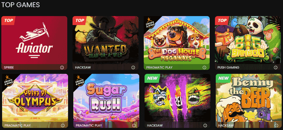 Chipstars Top Games Chipstars Top Games