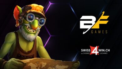 BF Games Partnership with Swiss4Win