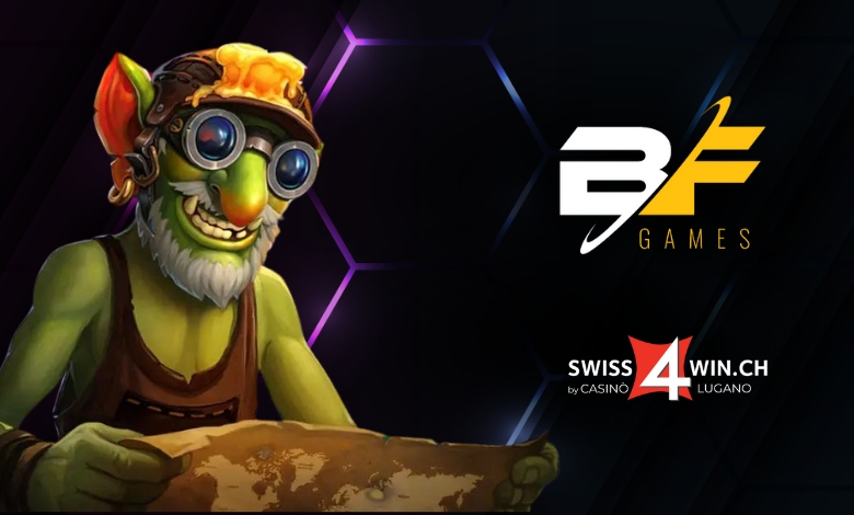 BF Games Partnership with Swiss4Win