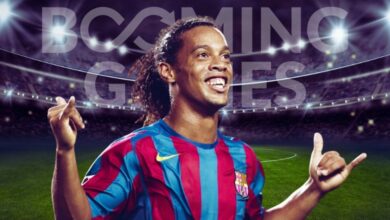 Booming Games inks a historic deal with Ronaldinho Gaúcho