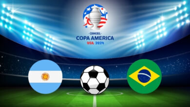 Copa America draw ignites enthusiasm