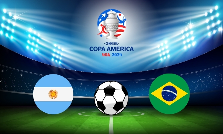 Copa America draw ignites enthusiasm