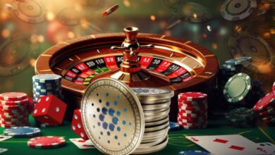 Decentralized wins How Cardano casinos are changing the game