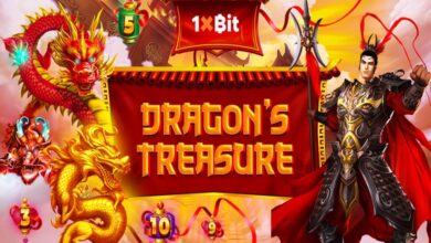 Join the ongoing Dragon's Treasure tournament & claim massive rewards