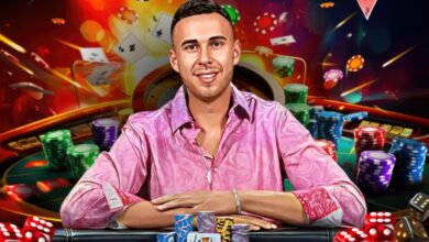 Poker Pro Sean Perry Out of $9.3 million Contest, No Chop!