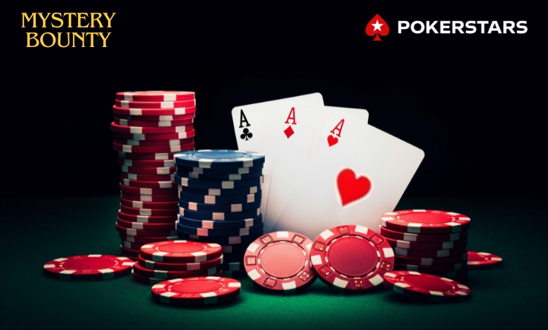 PokerStars' $35M Series Debuts Mystery Bounty!