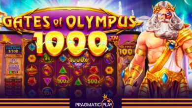 Pragmatic Play’s Gates of Olympus 1000 gets bigger multipliers