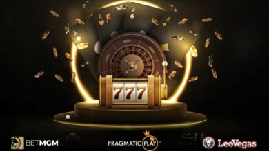 Pragmatic play offers live casino content to two prime operators