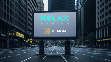 Relax Gaming enters the U.S. in collaboration with BetMGM