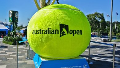 A look at the recent events at the Australian Open