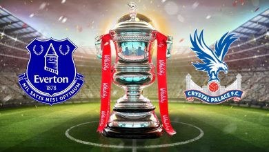 Everton and Forest mark their wins in the FA Cup third round