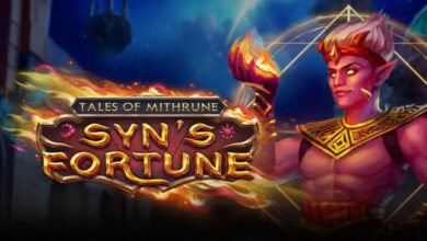 Play’n GO releases the first addition to the Champions of Mithrune