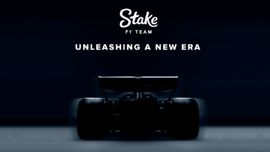 Take over the Grid Unveiling Stake F1 Team