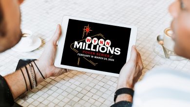 Win $8 million at the Wynn Millions Poker Series 2024 in February