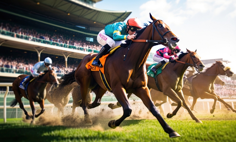 Live horse racing data giants TPD and TSD agree to unite